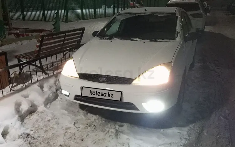 Ford Focus 2002 годаfor2 000 000 тг. в Астана