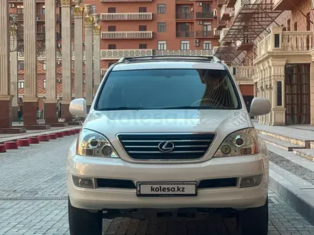 Lexus GX 470 2004 года за 11 100 000 тг. в Актау