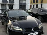 Lexus GS 450h 2013 года за 13 500 000 тг. в Алматы – фото 2