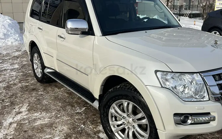 Mitsubishi Pajero 2020 годаүшін21 700 000 тг. в Астана