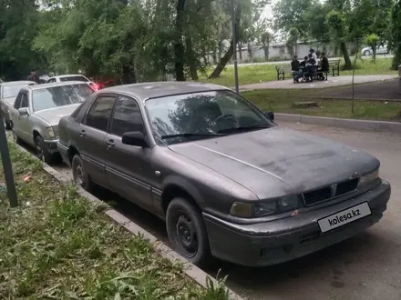 Mitsubishi Galant 1991 годаүшін650 000 тг. в Алматы – фото 3