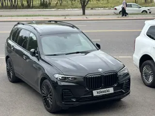 BMW X7, 2019