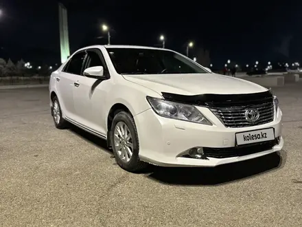 Toyota Camry 2012 года за 8 700 000 тг. в Тараз – фото 3