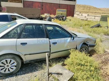 Audi 80 1991 года за 550 000 тг. в Тараз – фото 6