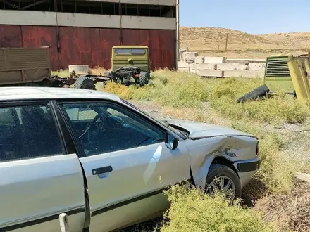 Audi 80 1991 года за 550 000 тг. в Тараз – фото 8