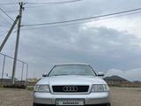 Audi A6 1997 года за 2 700 000 тг. в Тараз – фото 2