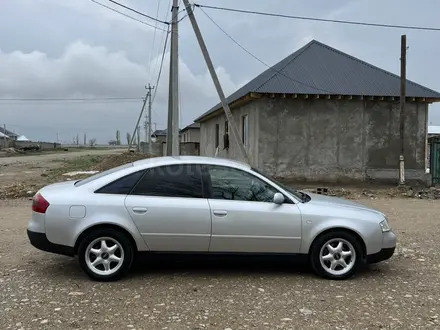 Audi A6 1997 года за 2 700 000 тг. в Тараз – фото 8