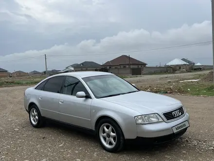 Audi A6 1997 года за 2 700 000 тг. в Тараз – фото 9