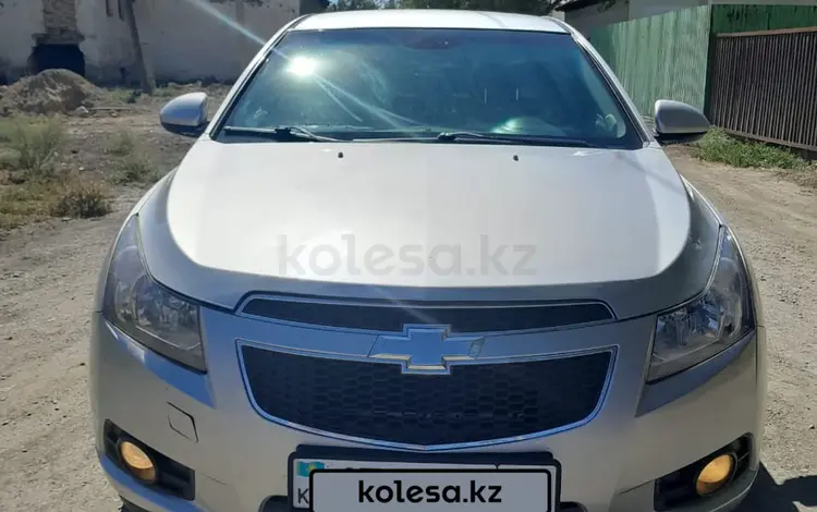 Chevrolet Cruze 2012 годаүшін4 000 000 тг. в Теренозек