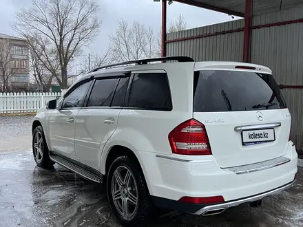 Mercedes-Benz GL 450 2008 года за 10 000 000 тг. в Караганда – фото 4