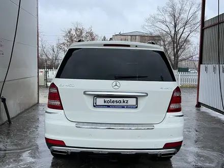 Mercedes-Benz GL 450 2008 года за 10 000 000 тг. в Караганда – фото 5