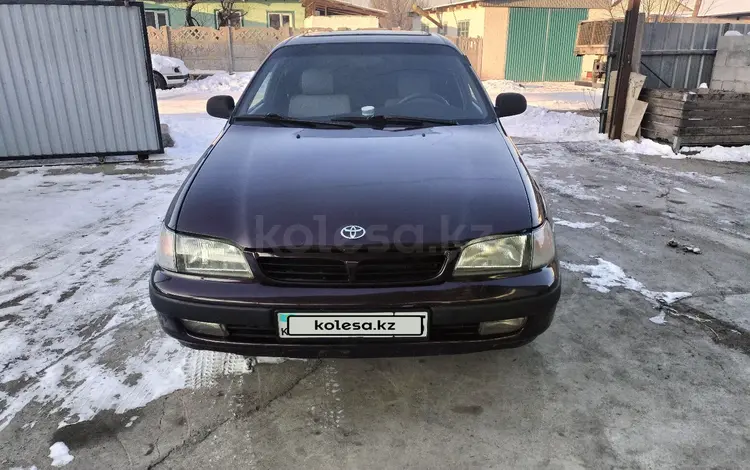 Toyota Carina E 1994 годаүшін2 600 000 тг. в Алматы