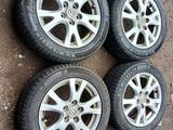 MAZDA R16 5X114, 3 из Японии. за 110 000 тг. в Алматы – фото 2