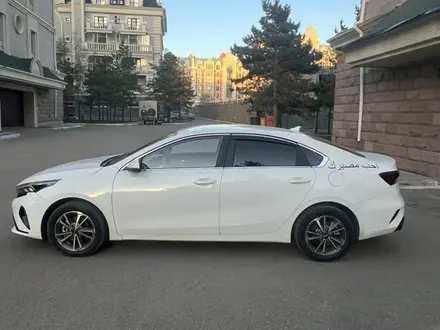 Kia K3 2023 года за 7 000 000 тг. в Астана – фото 2