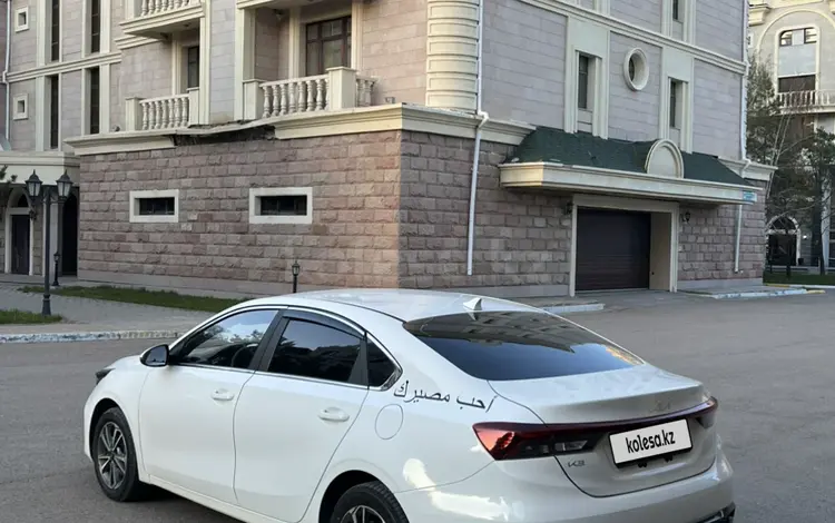 Kia K3 2023 года за 7 000 000 тг. в Астана