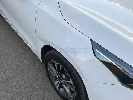 Kia K3 2023 года за 7 000 000 тг. в Астана – фото 8