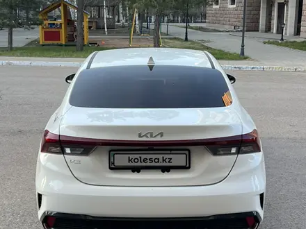 Kia K3 2023 года за 7 000 000 тг. в Астана – фото 7