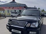 Lexus LX 470 2001 годаүшін10 500 000 тг. в Петропавловск