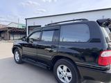 Lexus LX 470 2001 годаүшін10 500 000 тг. в Петропавловск – фото 4
