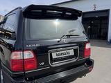 Lexus LX 470 2001 годаүшін10 500 000 тг. в Петропавловск – фото 2