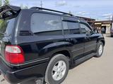 Lexus LX 470 2001 годаүшін10 500 000 тг. в Петропавловск – фото 3