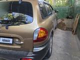 Hyundai Santa Fe 2001 годаүшін3 400 000 тг. в Шымкент – фото 3