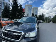 Subaru Forester, 2016