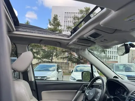 Subaru Forester 2016 года за 10 200 000 тг. в Усть-Каменогорск – фото 11