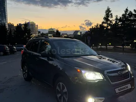 Subaru Forester 2016 года за 10 200 000 тг. в Усть-Каменогорск – фото 12