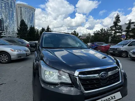 Subaru Forester 2016 года за 10 200 000 тг. в Усть-Каменогорск – фото 4