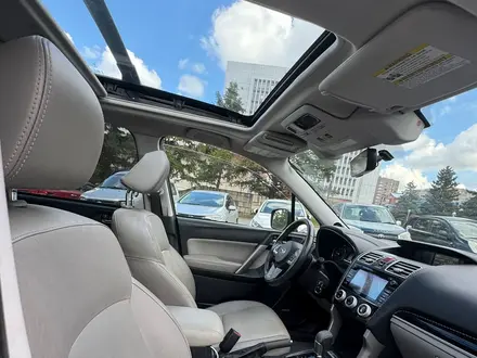 Subaru Forester 2016 года за 10 200 000 тг. в Усть-Каменогорск – фото 9