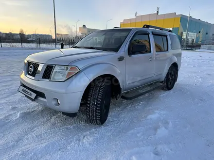 Nissan Pathfinder 2007 года за 7 500 000 тг. в Уральск
