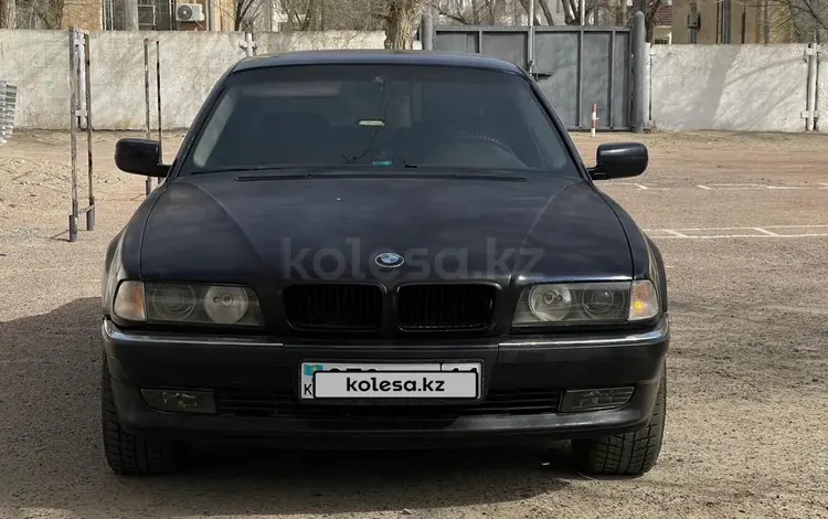 BMW 728 1997 года за 2 300 000 тг. в Байконыр