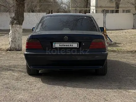 BMW 728 1997 года за 2 300 000 тг. в Байконыр – фото 5