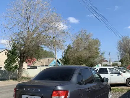 ВАЗ (Lada) Granta 2190 2018 года за 4 100 000 тг. в Актобе – фото 7