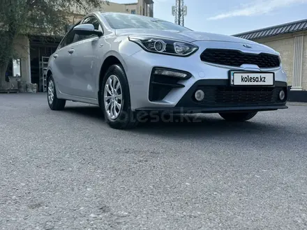 Kia Cerato 2021 года за 9 500 000 тг. в Шымкент – фото 7