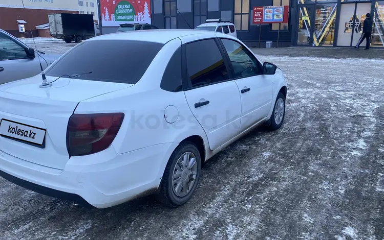 ВАЗ (Lada) Granta 2190 2019 года за 3 700 000 тг. в Актобе