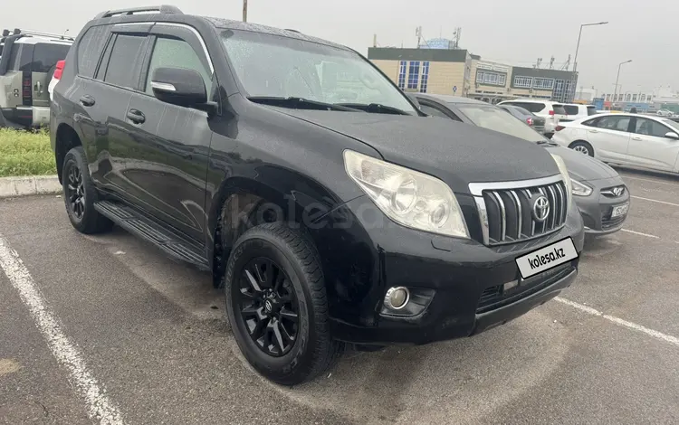 Toyota Land Cruiser Prado 2012 годаүшін16 000 000 тг. в Алматы