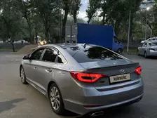 Hyundai Sonata, 2016