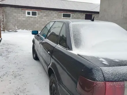 Audi 80 1993 года за 900 000 тг. в Астана – фото 7