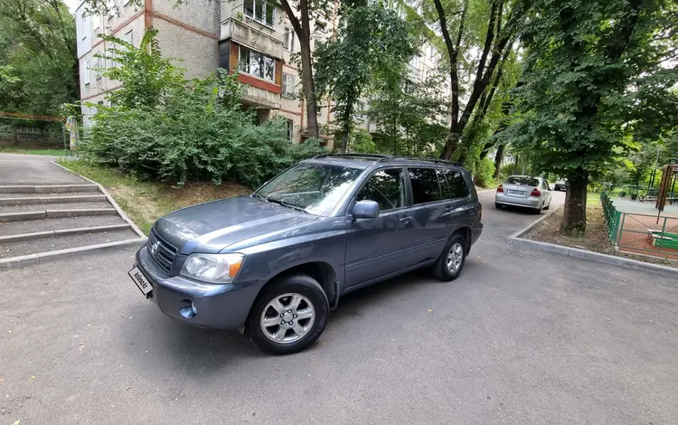 Toyota Highlander 2006 годаfor7 800 000 тг. в Алматы