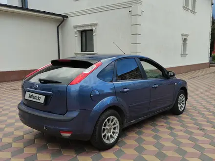 Ford Focus 2007 года за 2 500 000 тг. в Астана – фото 4