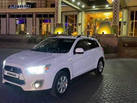 Mitsubishi ASX 2014 года за 6 000 000 тг. в Кызылорда