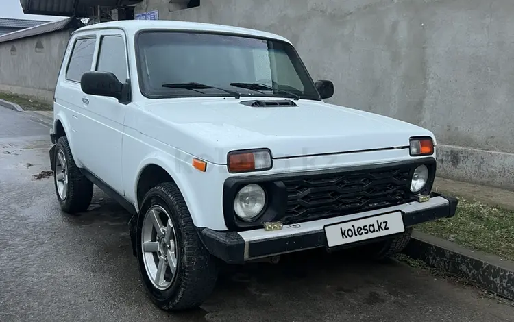 ВАЗ (Lada) Lada 2121 2010 года за 1 500 000 тг. в Шымкент