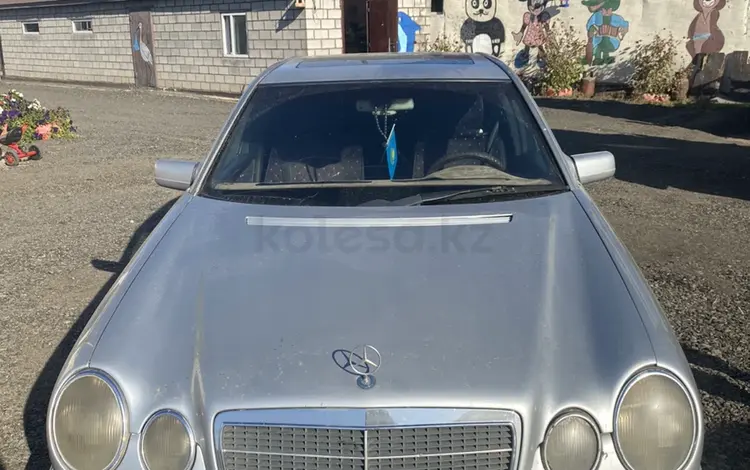 Mercedes-Benz E 290 1997 годаүшін2 500 000 тг. в Астана