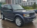 Land Rover Discovery 2014 года за 16 000 000 тг. в Астана