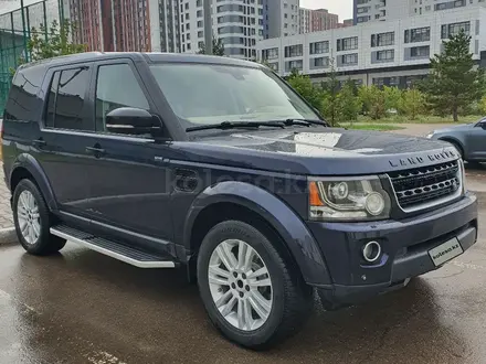 Land Rover Discovery 2014 года за 16 000 000 тг. в Астана