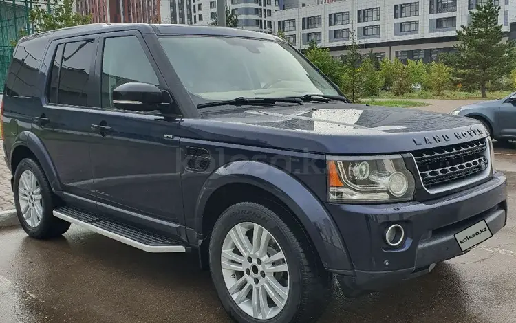 Land Rover Discovery 2014 года за 16 000 000 тг. в Астана