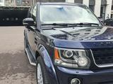 Land Rover Discovery 2014 года за 19 500 000 тг. в Астана – фото 3