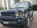 Land Rover Discovery 2014 годаүшін19 000 000 тг. в Астана – фото 4